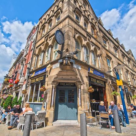 Mitre Hotel Manchester City Centre Εξωτερικό φωτογραφία