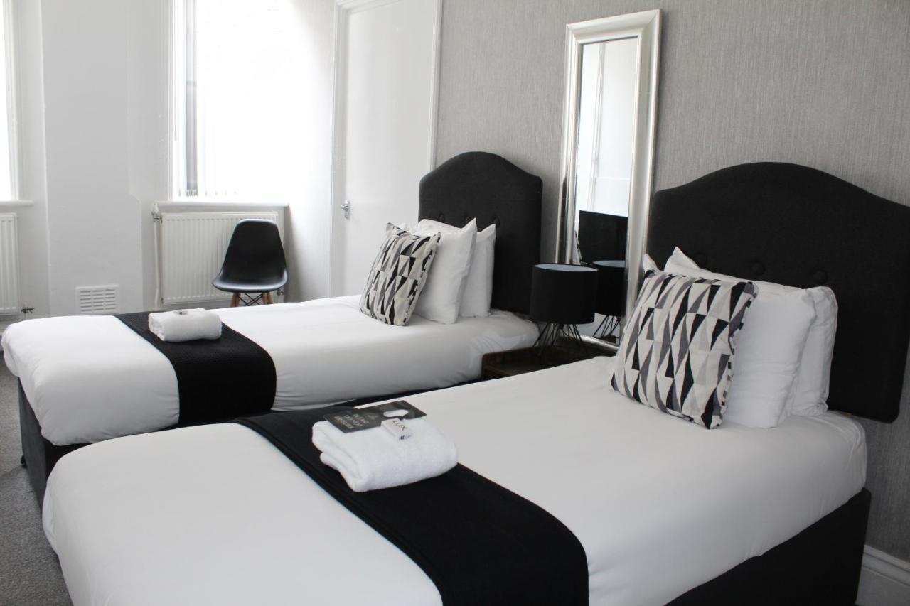 Mitre Hotel Manchester City Centre Εξωτερικό φωτογραφία