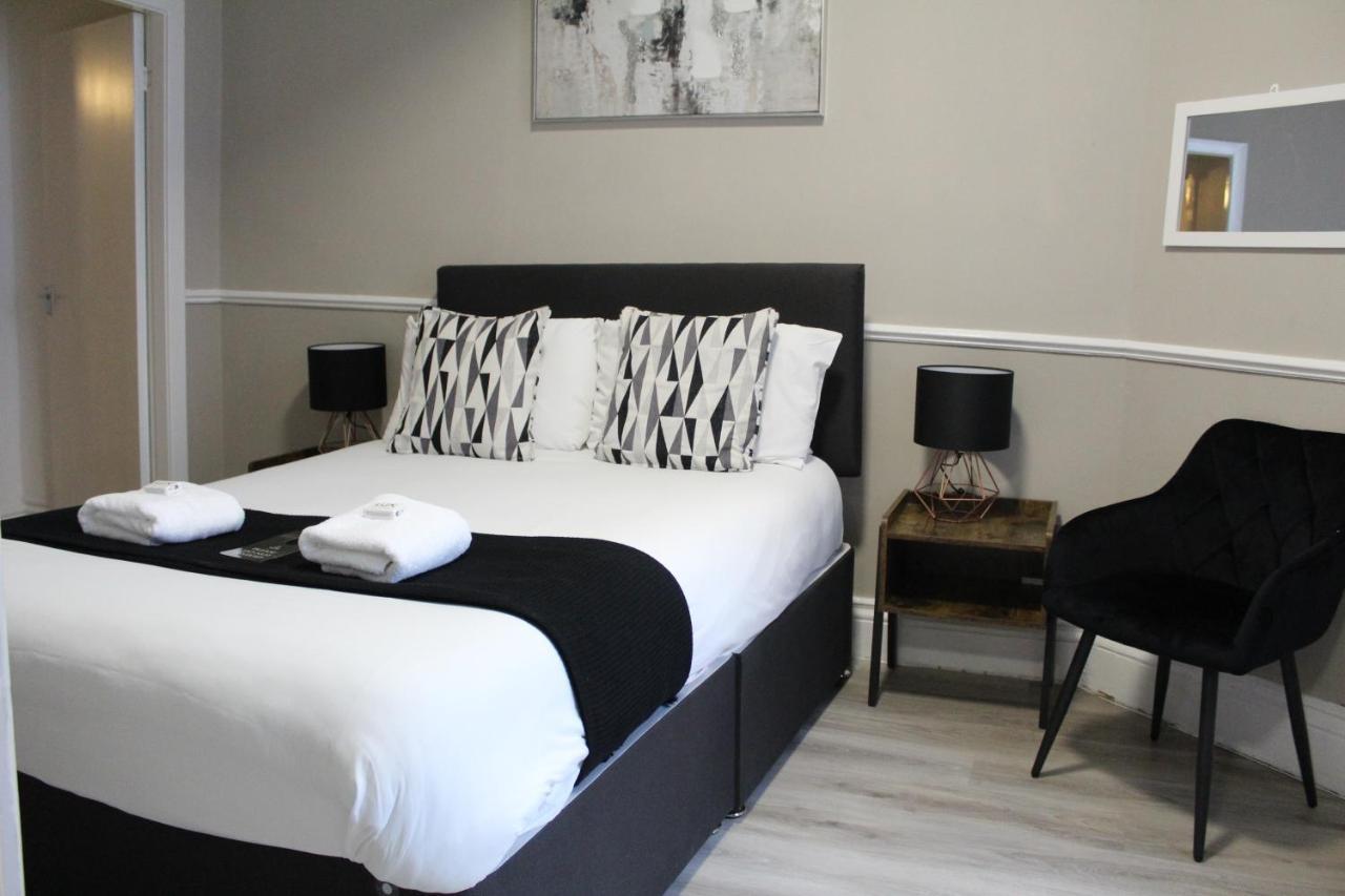 Mitre Hotel Manchester City Centre Εξωτερικό φωτογραφία