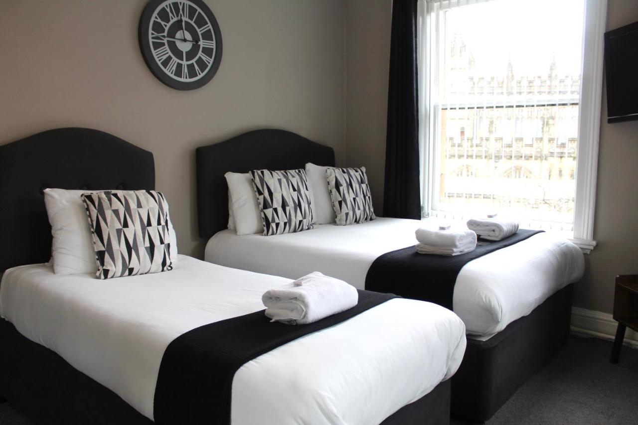 Mitre Hotel Manchester City Centre Εξωτερικό φωτογραφία