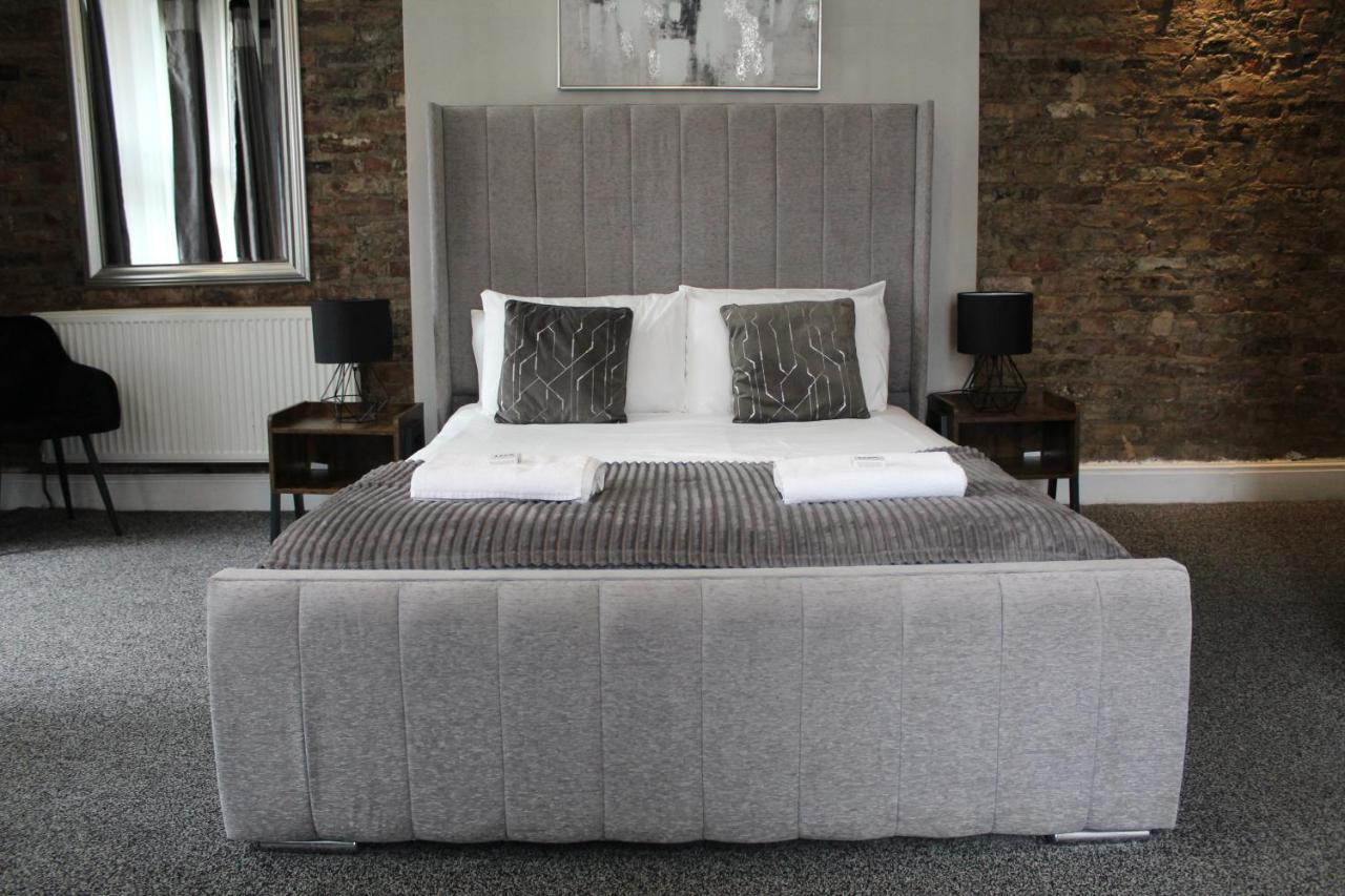 Mitre Hotel Manchester City Centre Εξωτερικό φωτογραφία