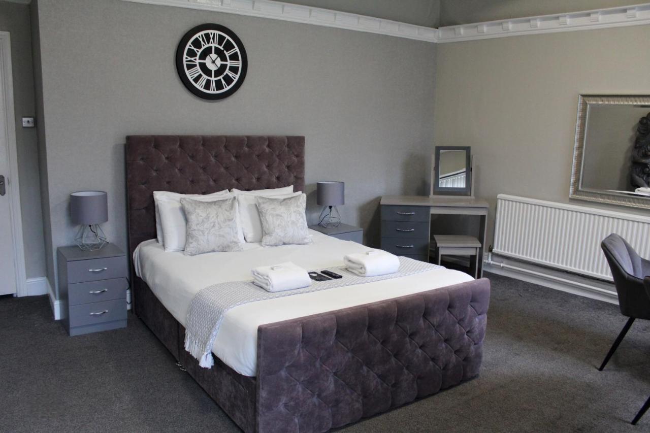Mitre Hotel Manchester City Centre Εξωτερικό φωτογραφία
