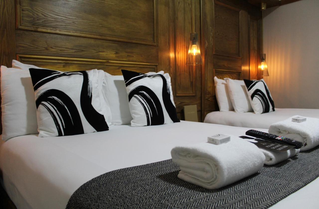 Mitre Hotel Manchester City Centre Εξωτερικό φωτογραφία