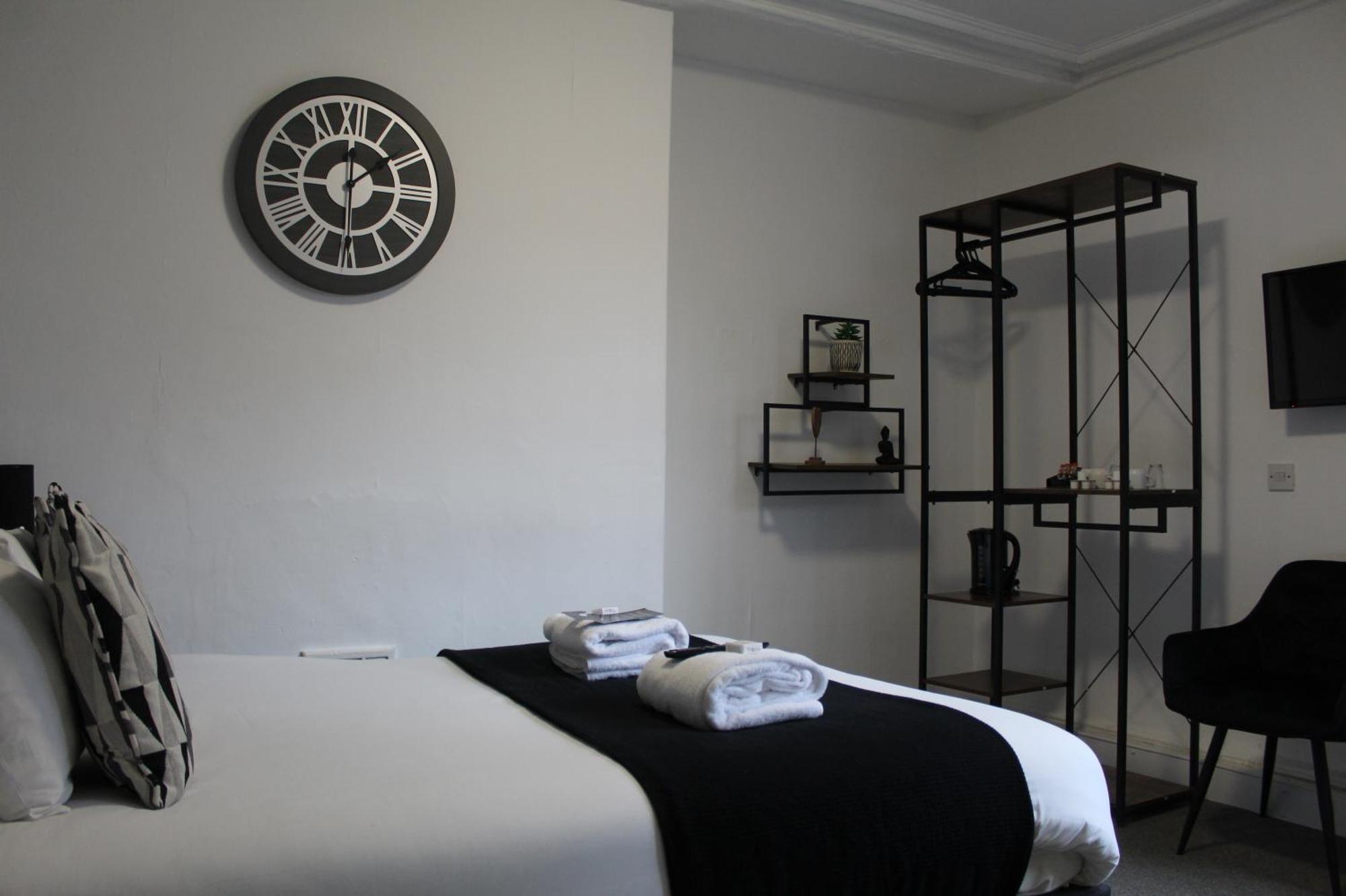 Mitre Hotel Manchester City Centre Εξωτερικό φωτογραφία
