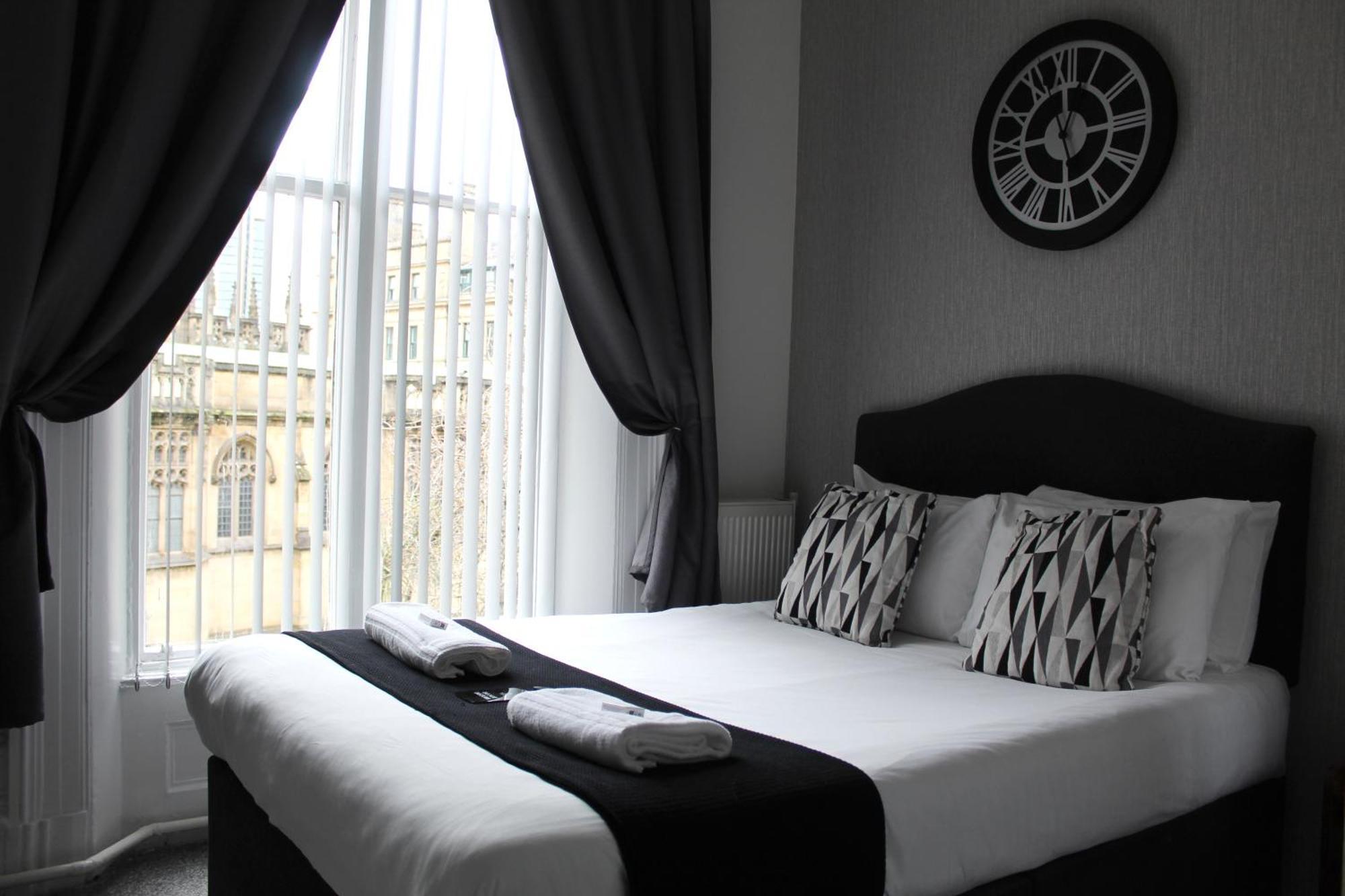 Mitre Hotel Manchester City Centre Εξωτερικό φωτογραφία