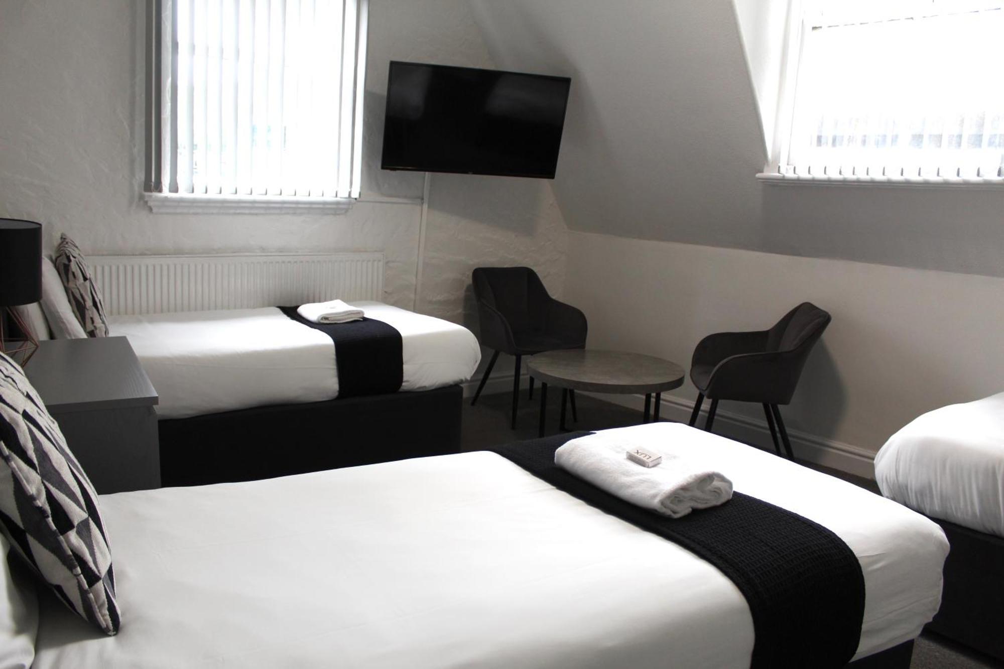 Mitre Hotel Manchester City Centre Εξωτερικό φωτογραφία