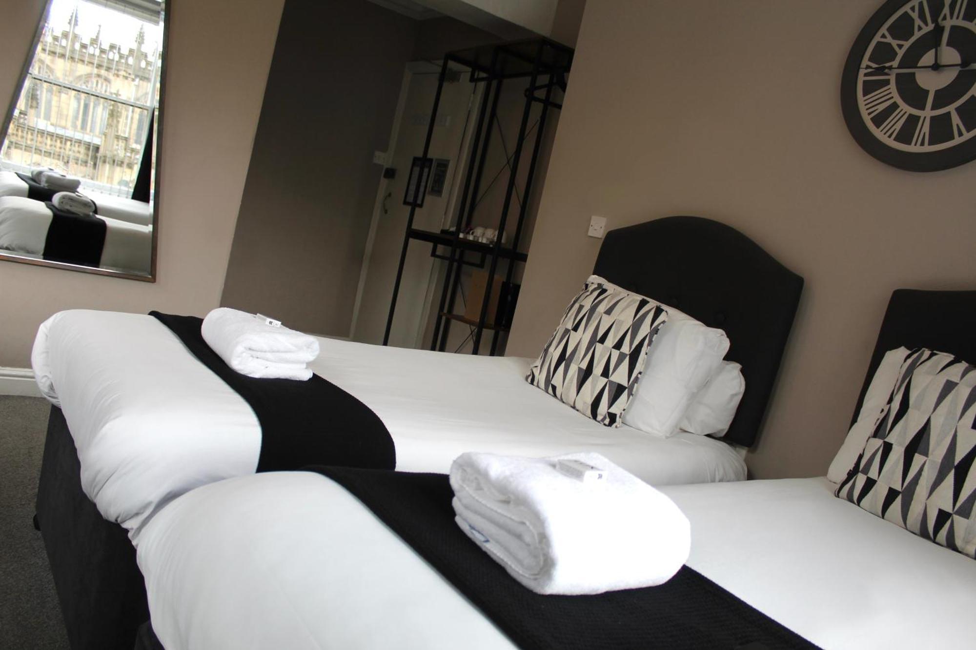 Mitre Hotel Manchester City Centre Εξωτερικό φωτογραφία