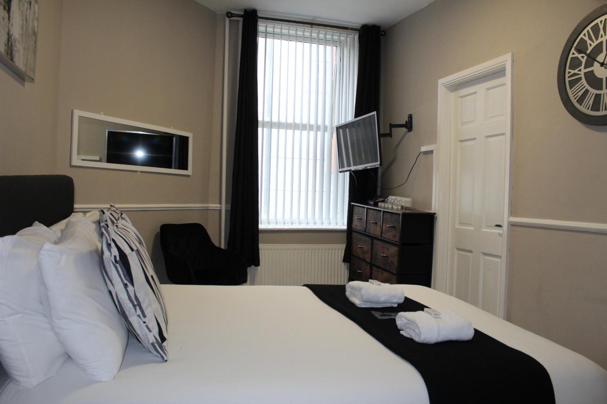 Mitre Hotel Manchester City Centre Εξωτερικό φωτογραφία