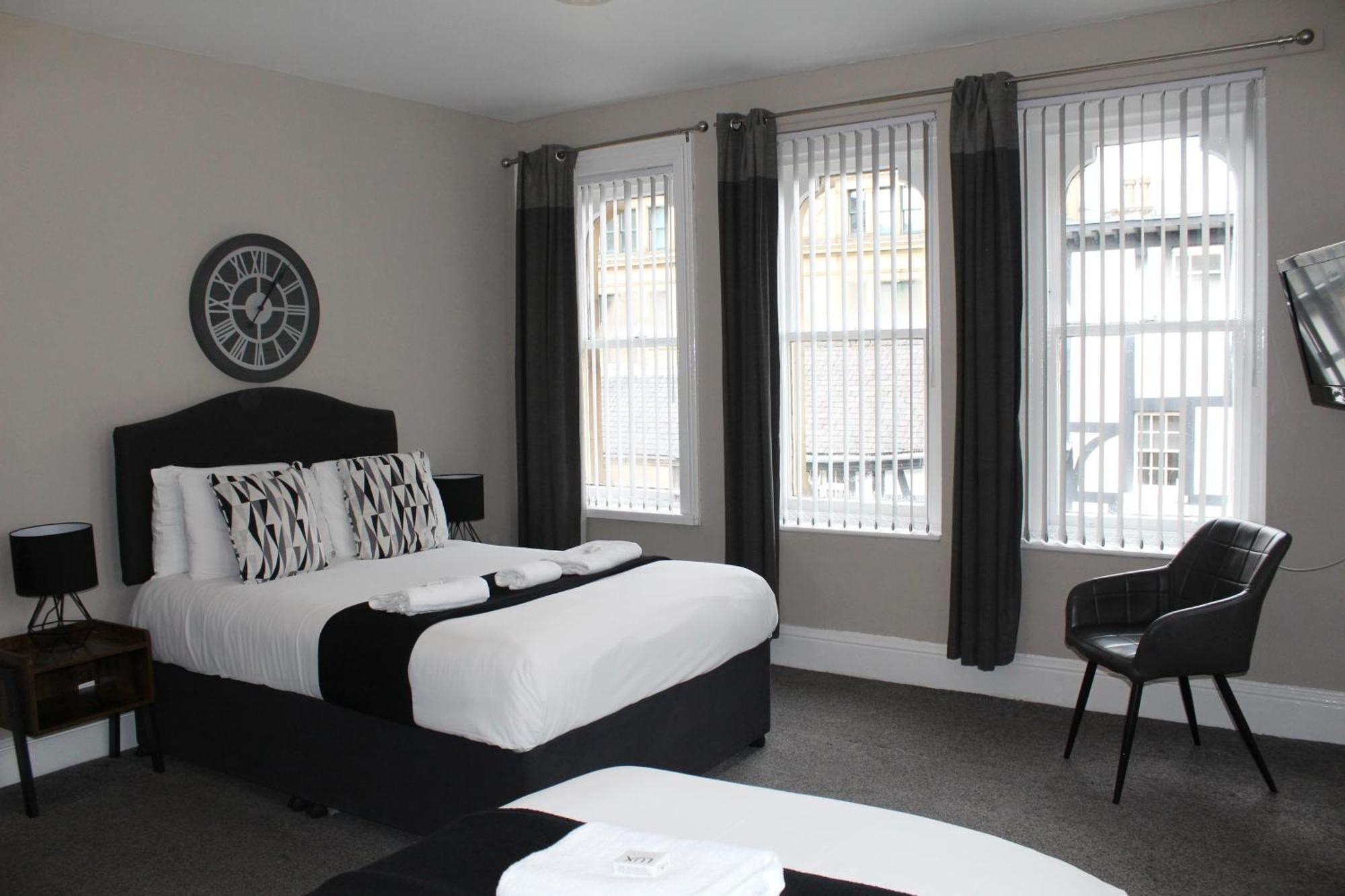 Mitre Hotel Manchester City Centre Εξωτερικό φωτογραφία