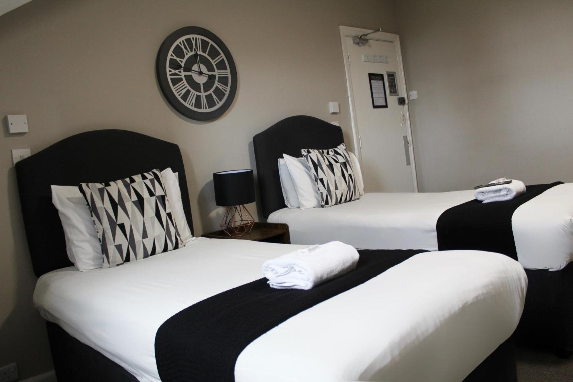 Mitre Hotel Manchester City Centre Εξωτερικό φωτογραφία