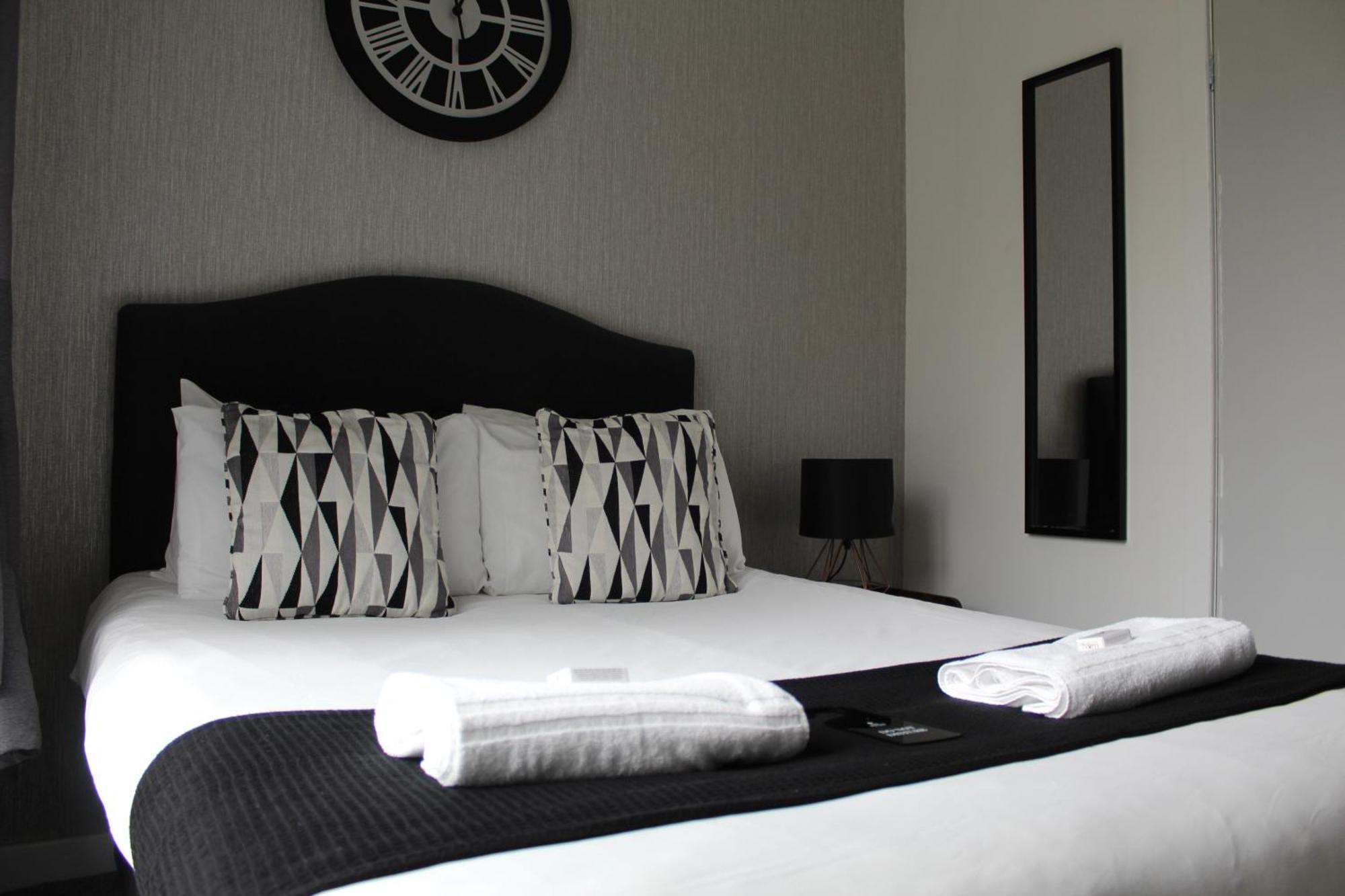 Mitre Hotel Manchester City Centre Εξωτερικό φωτογραφία