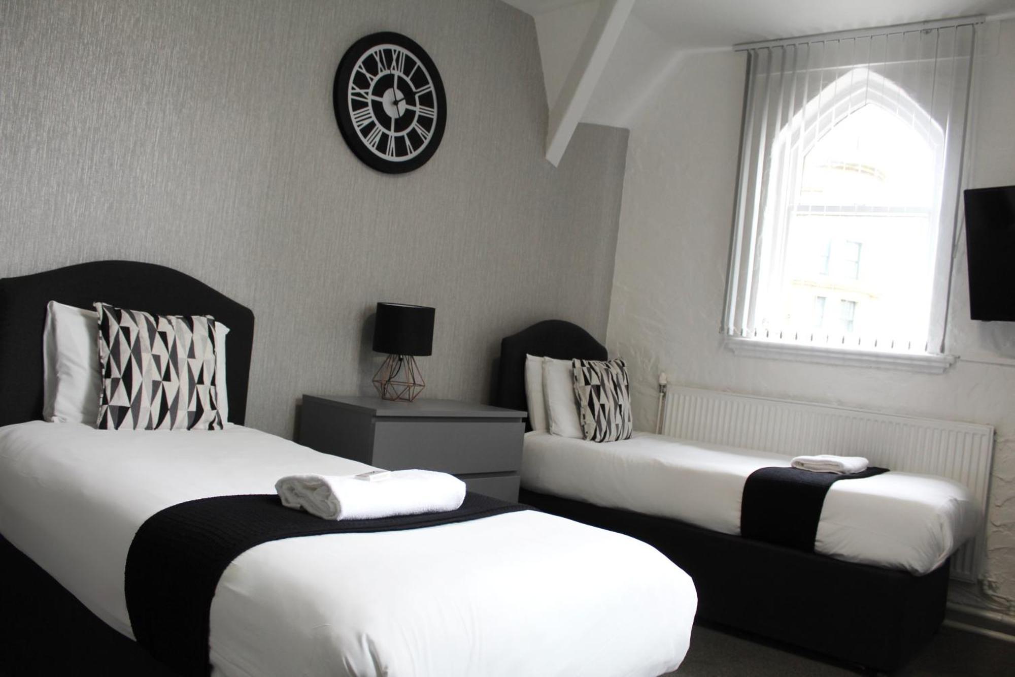 Mitre Hotel Manchester City Centre Εξωτερικό φωτογραφία