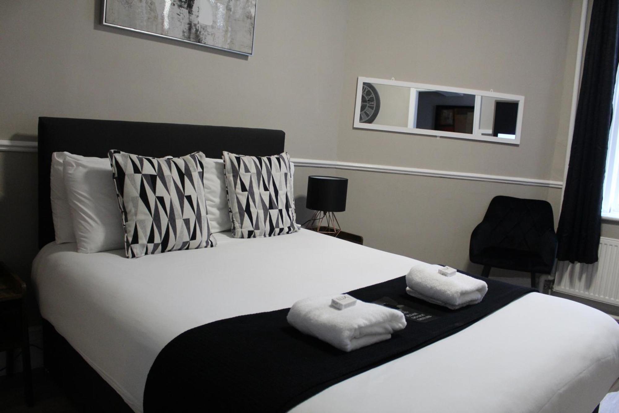 Mitre Hotel Manchester City Centre Εξωτερικό φωτογραφία