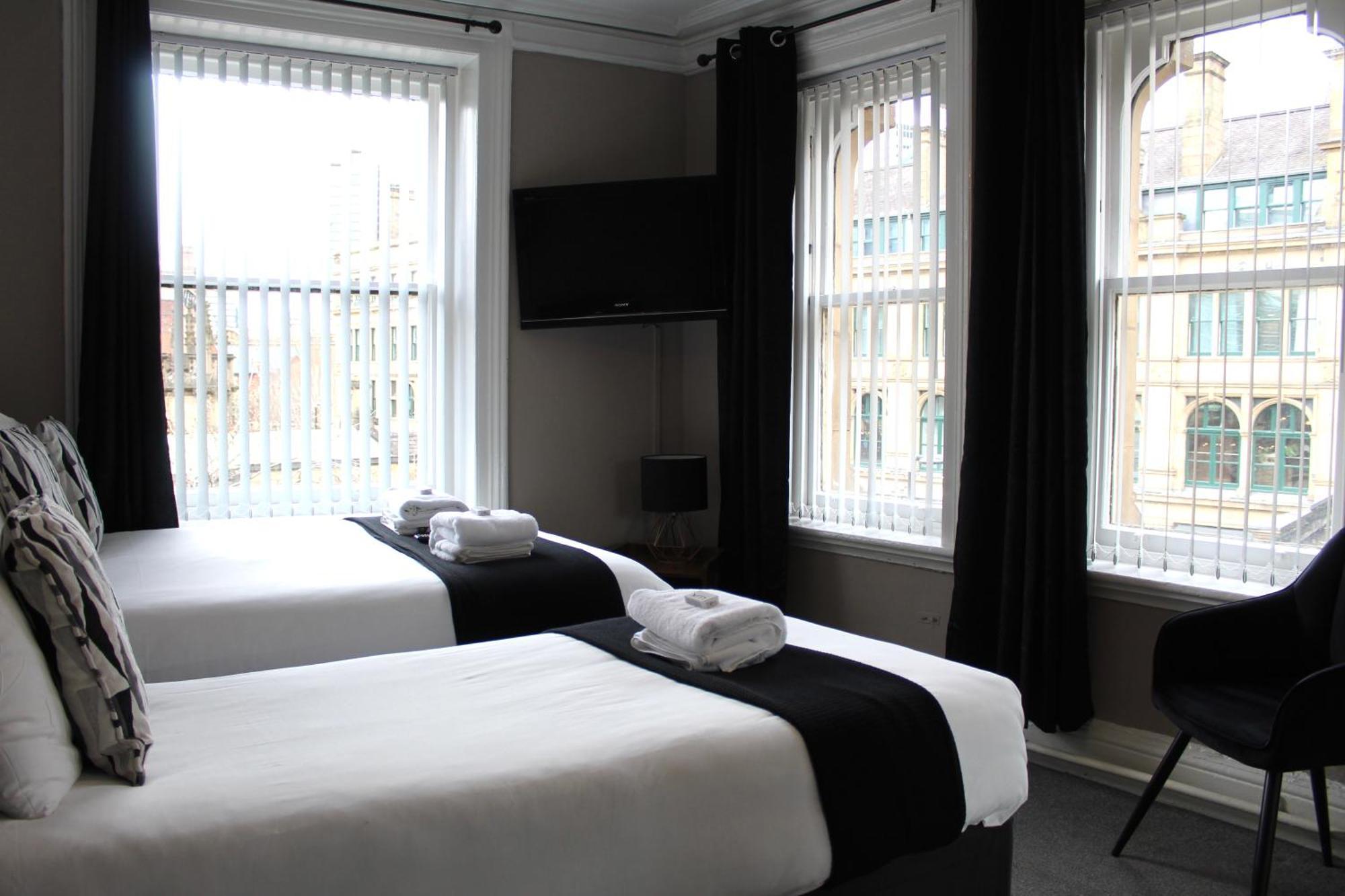 Mitre Hotel Manchester City Centre Εξωτερικό φωτογραφία