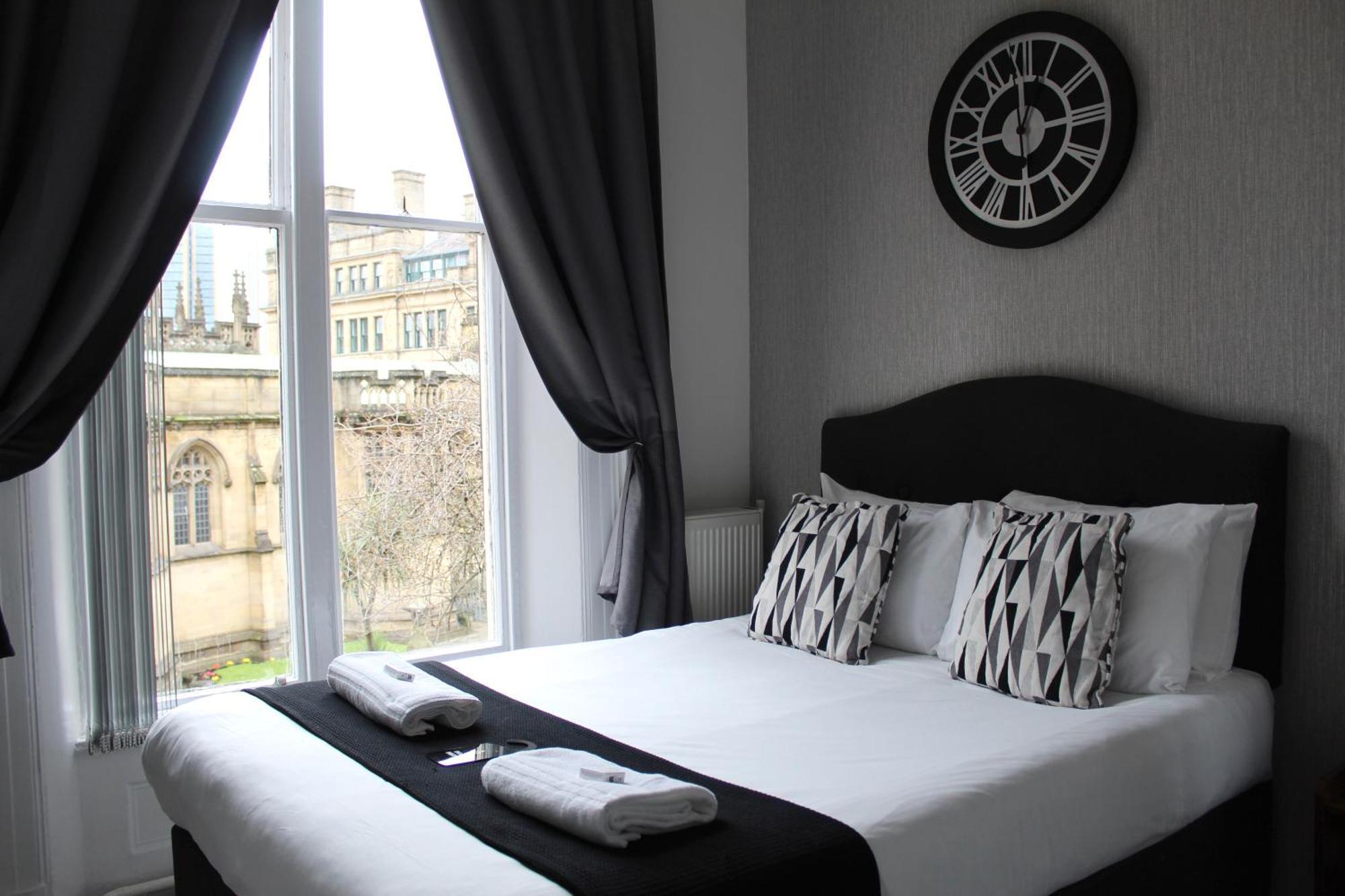 Mitre Hotel Manchester City Centre Εξωτερικό φωτογραφία