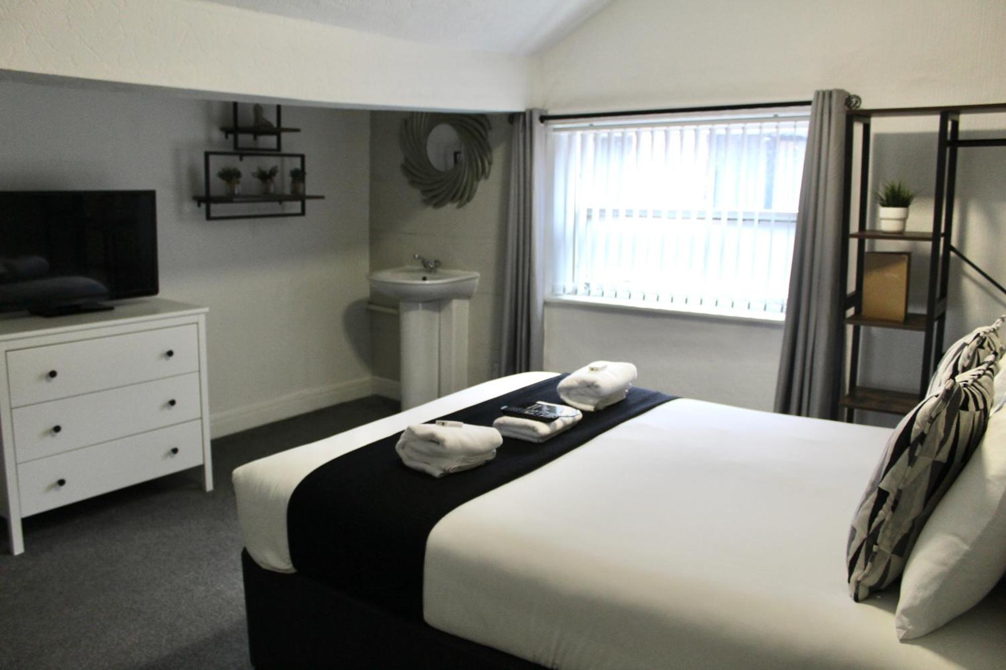 Mitre Hotel Manchester City Centre Εξωτερικό φωτογραφία