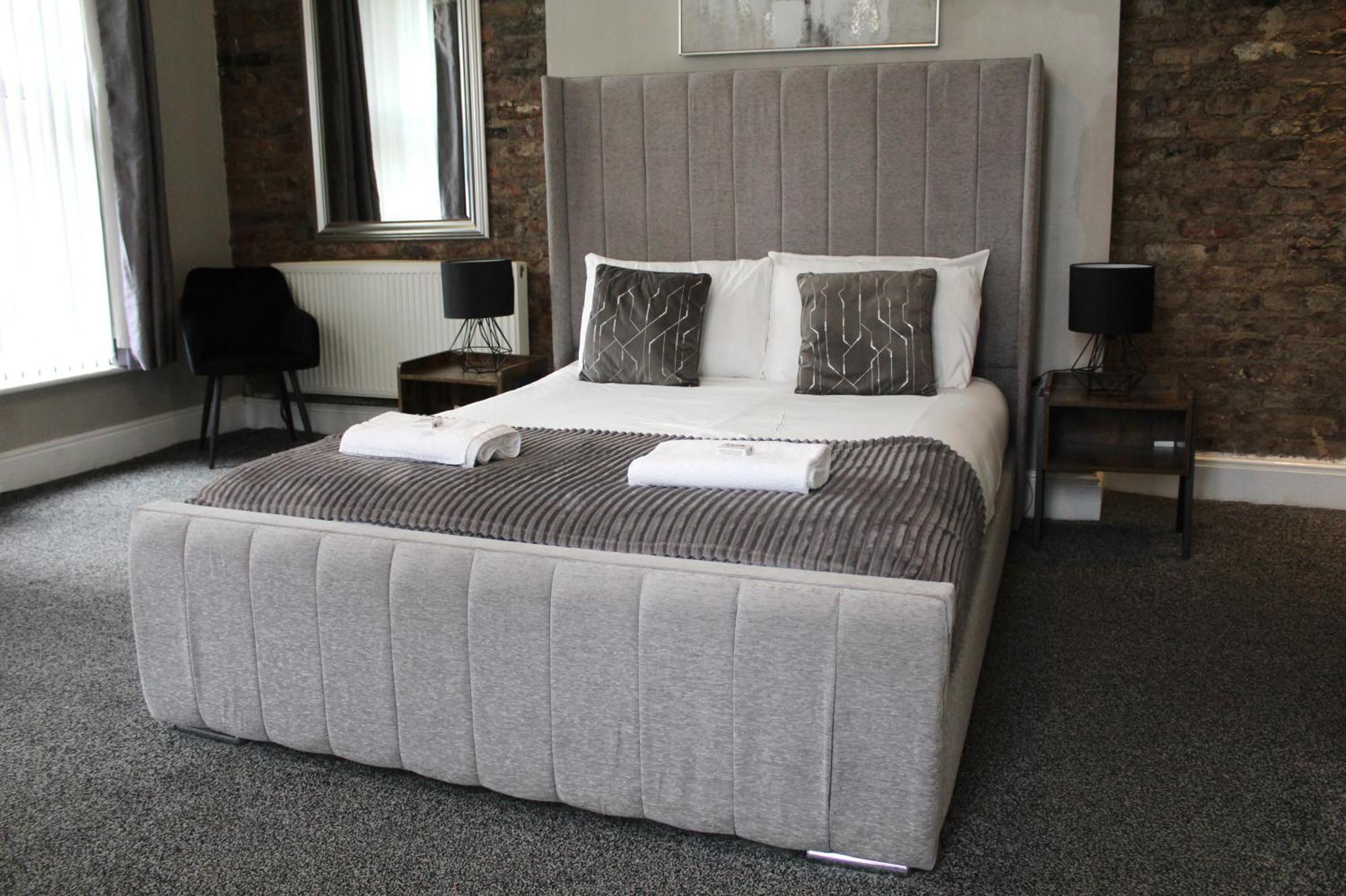Mitre Hotel Manchester City Centre Εξωτερικό φωτογραφία