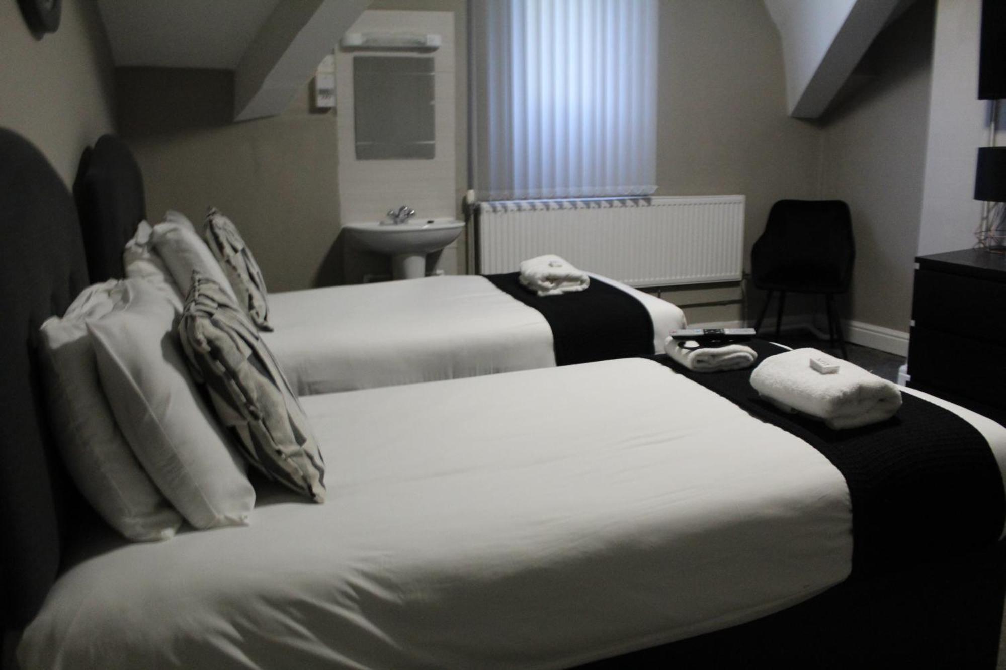 Mitre Hotel Manchester City Centre Εξωτερικό φωτογραφία