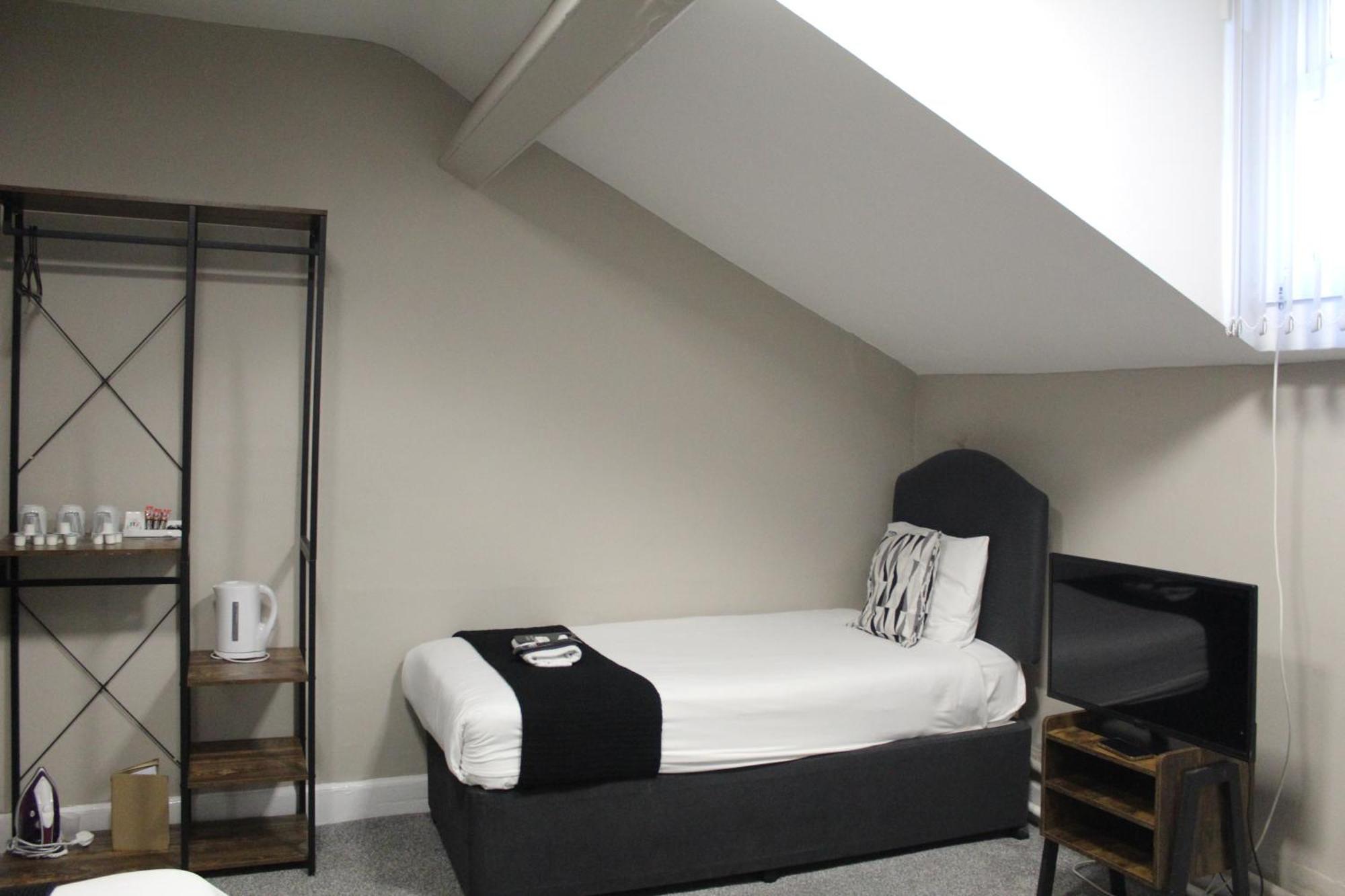 Mitre Hotel Manchester City Centre Εξωτερικό φωτογραφία
