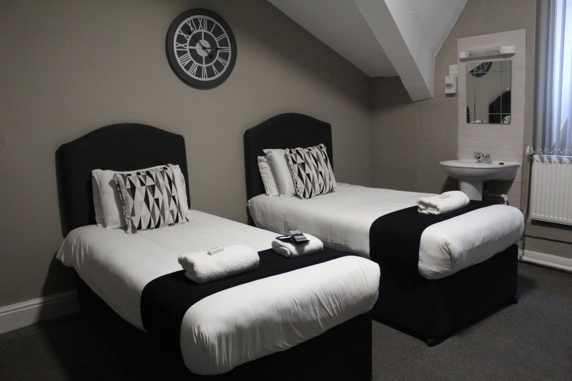 Mitre Hotel Manchester City Centre Εξωτερικό φωτογραφία