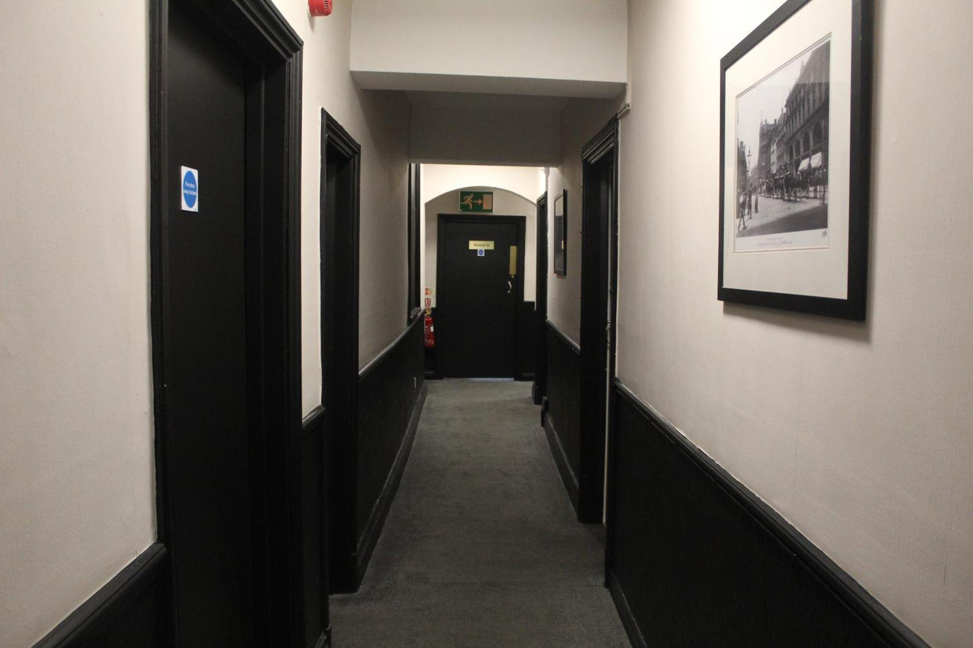 Mitre Hotel Manchester City Centre Εξωτερικό φωτογραφία