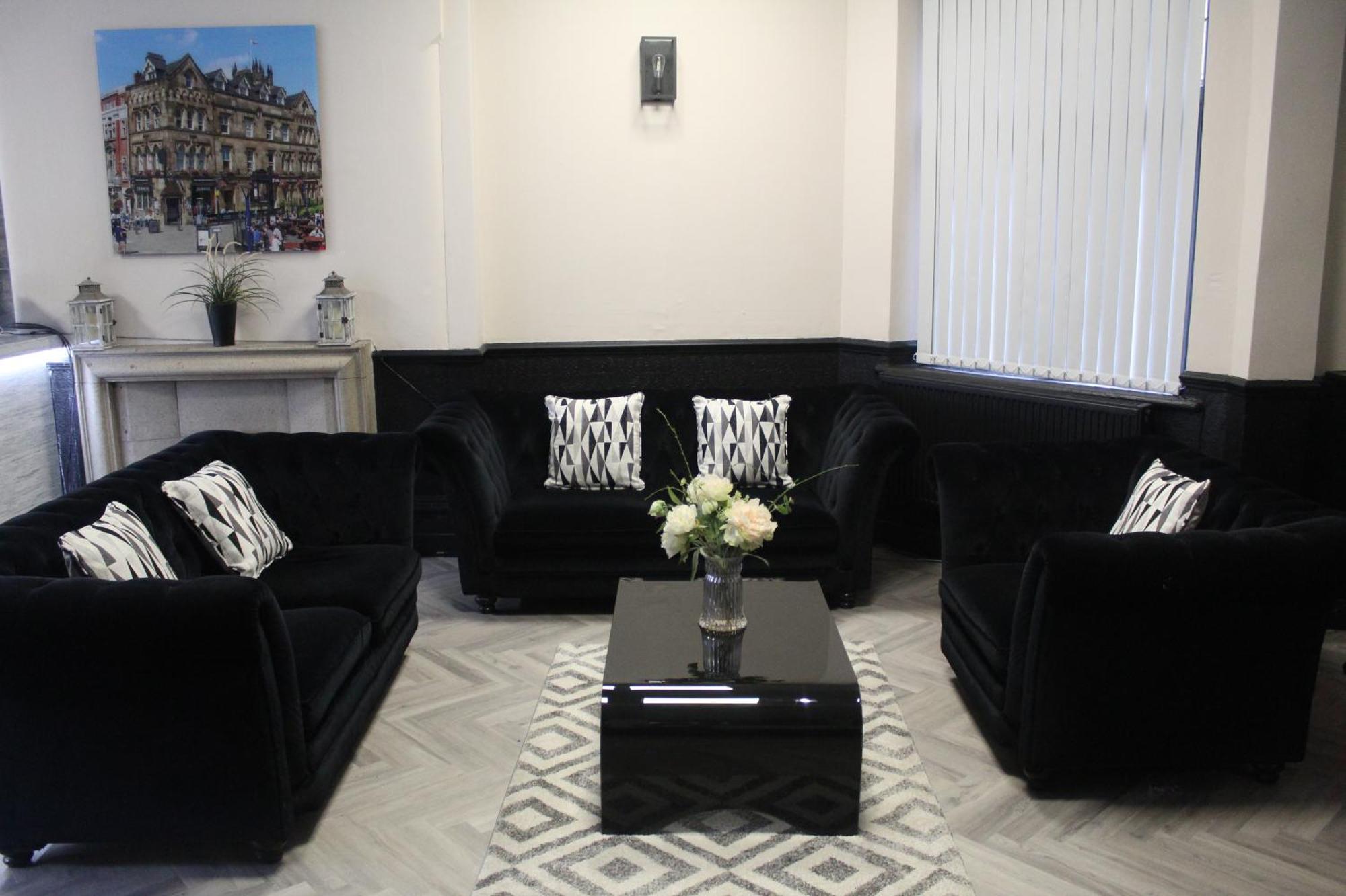 Mitre Hotel Manchester City Centre Εξωτερικό φωτογραφία