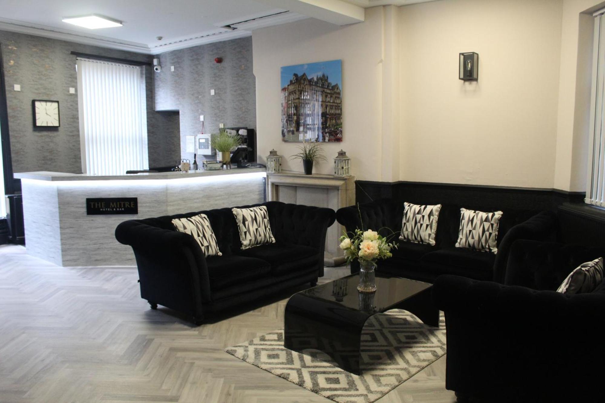 Mitre Hotel Manchester City Centre Εξωτερικό φωτογραφία