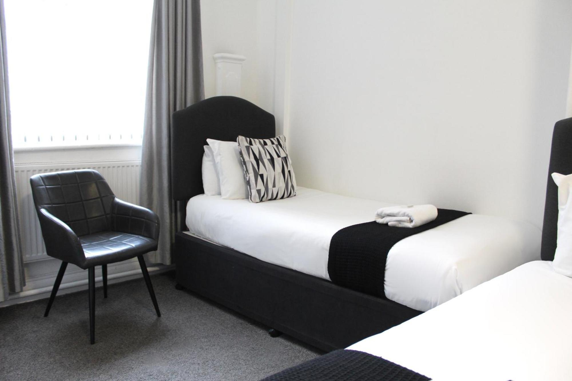 Mitre Hotel Manchester City Centre Εξωτερικό φωτογραφία