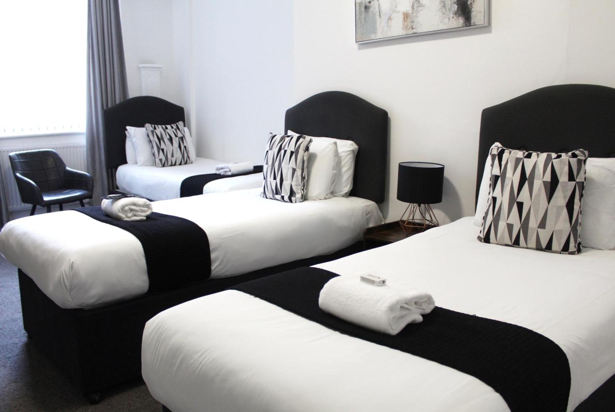 Mitre Hotel Manchester City Centre Εξωτερικό φωτογραφία