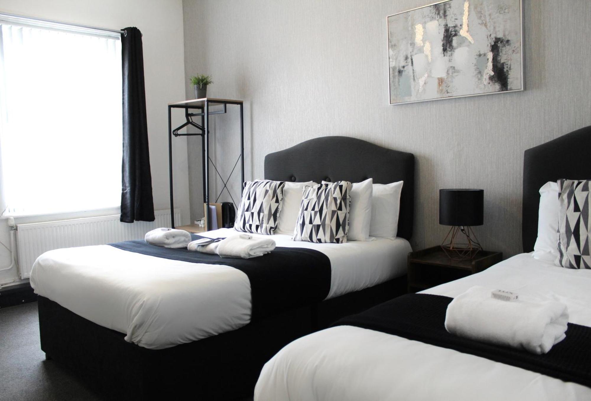 Mitre Hotel Manchester City Centre Εξωτερικό φωτογραφία