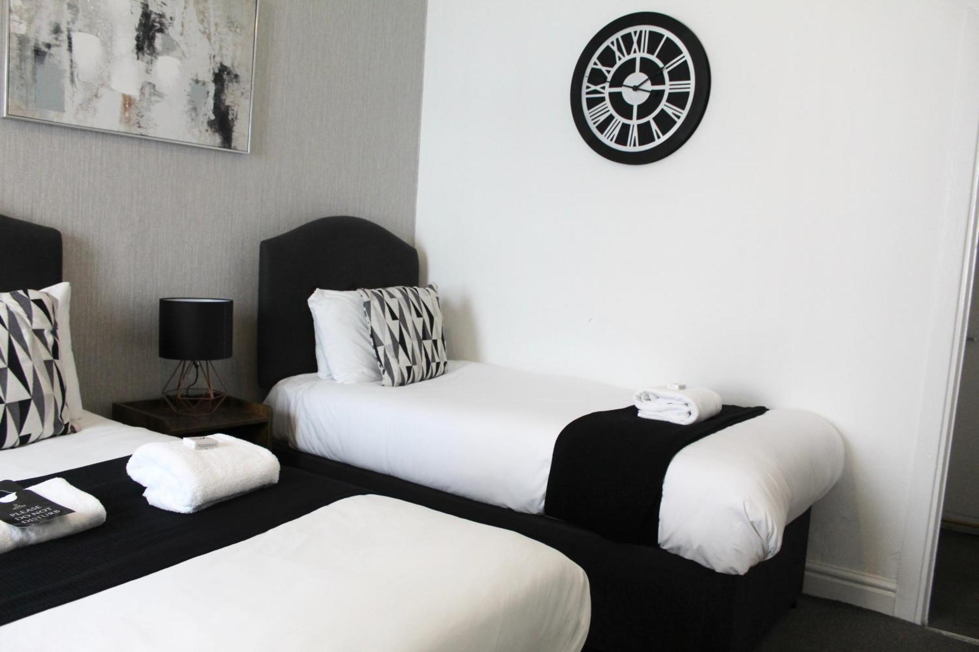 Mitre Hotel Manchester City Centre Εξωτερικό φωτογραφία