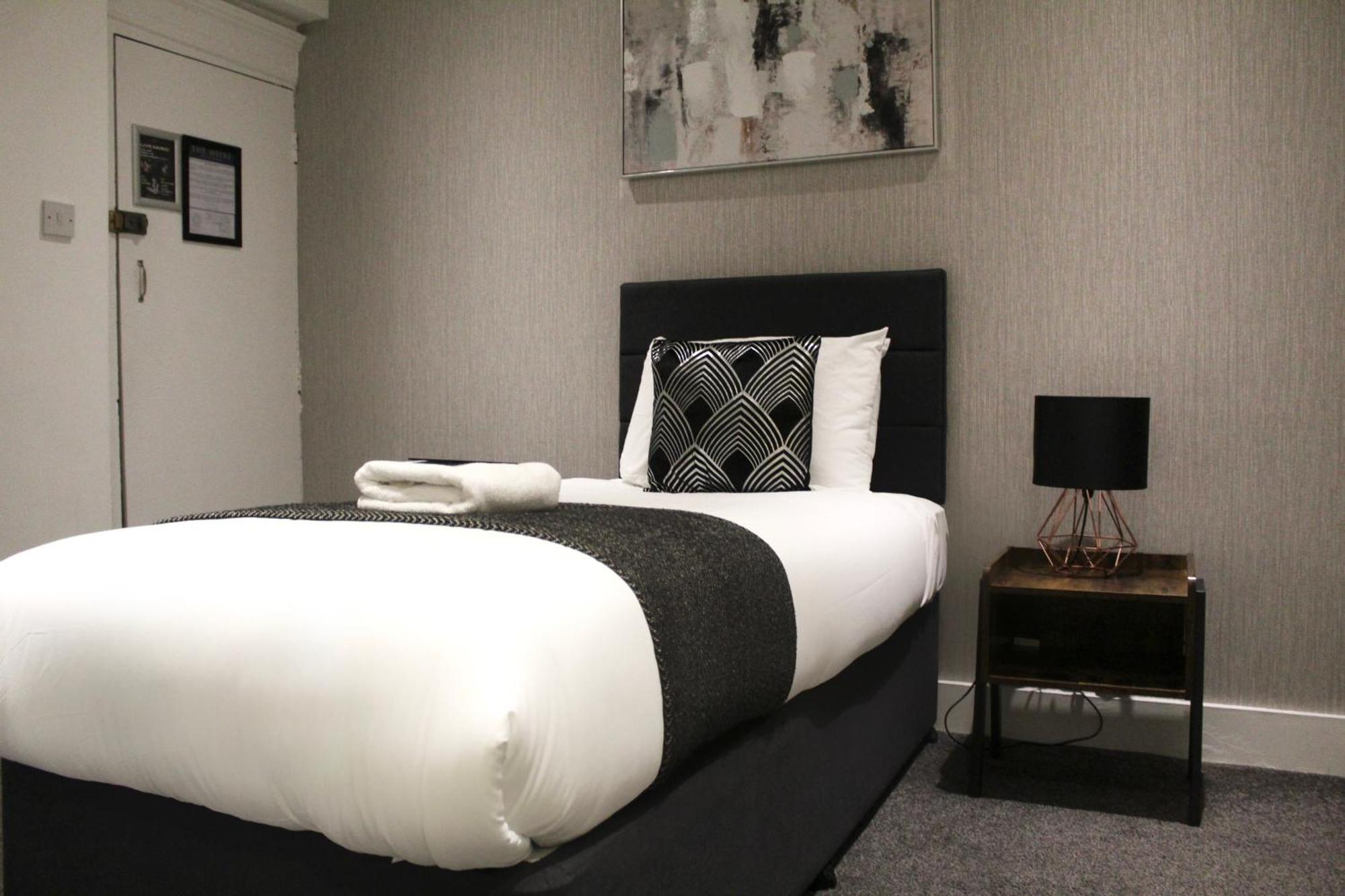 Mitre Hotel Manchester City Centre Εξωτερικό φωτογραφία
