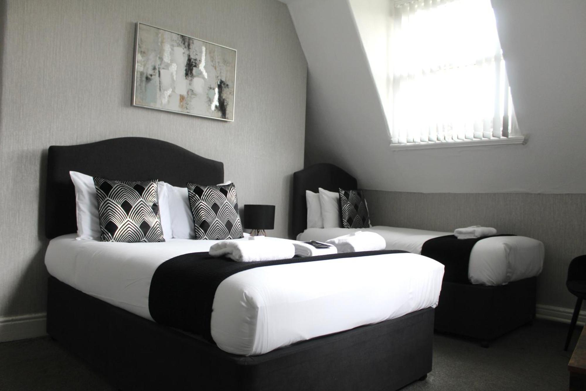 Mitre Hotel Manchester City Centre Εξωτερικό φωτογραφία