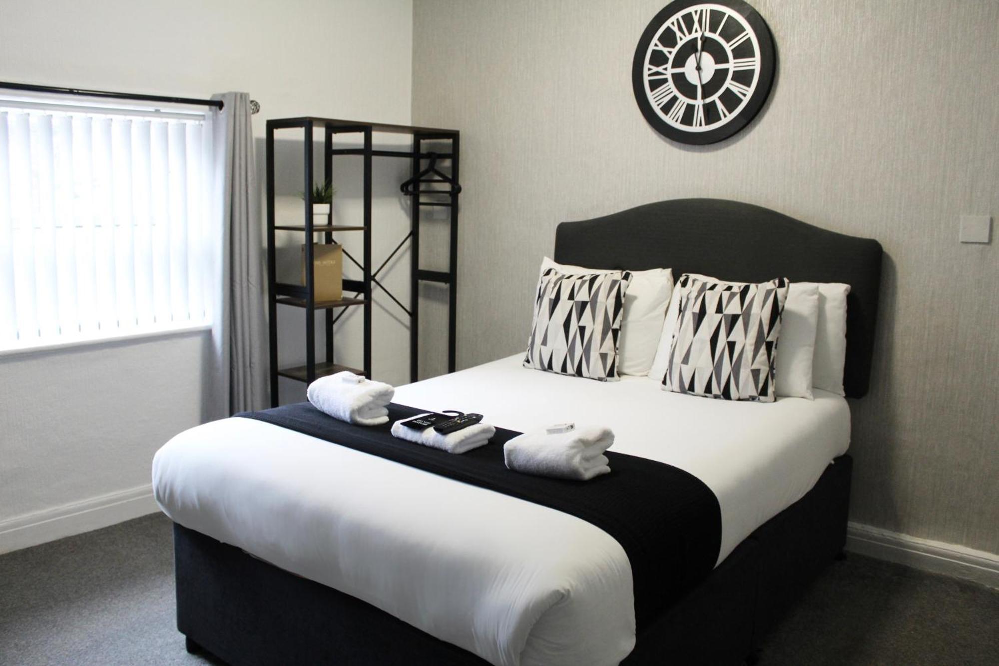 Mitre Hotel Manchester City Centre Εξωτερικό φωτογραφία