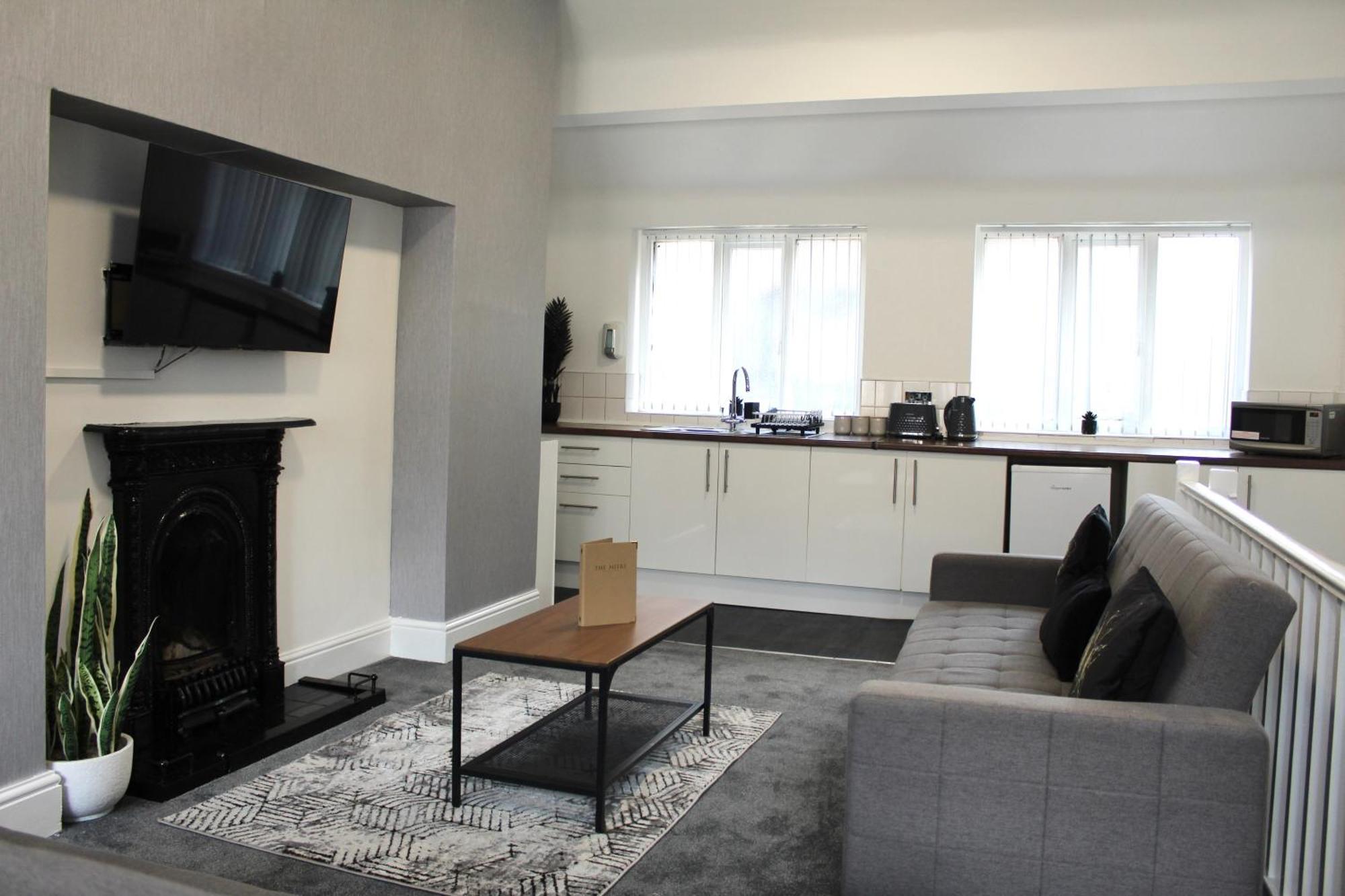 Mitre Hotel Manchester City Centre Εξωτερικό φωτογραφία