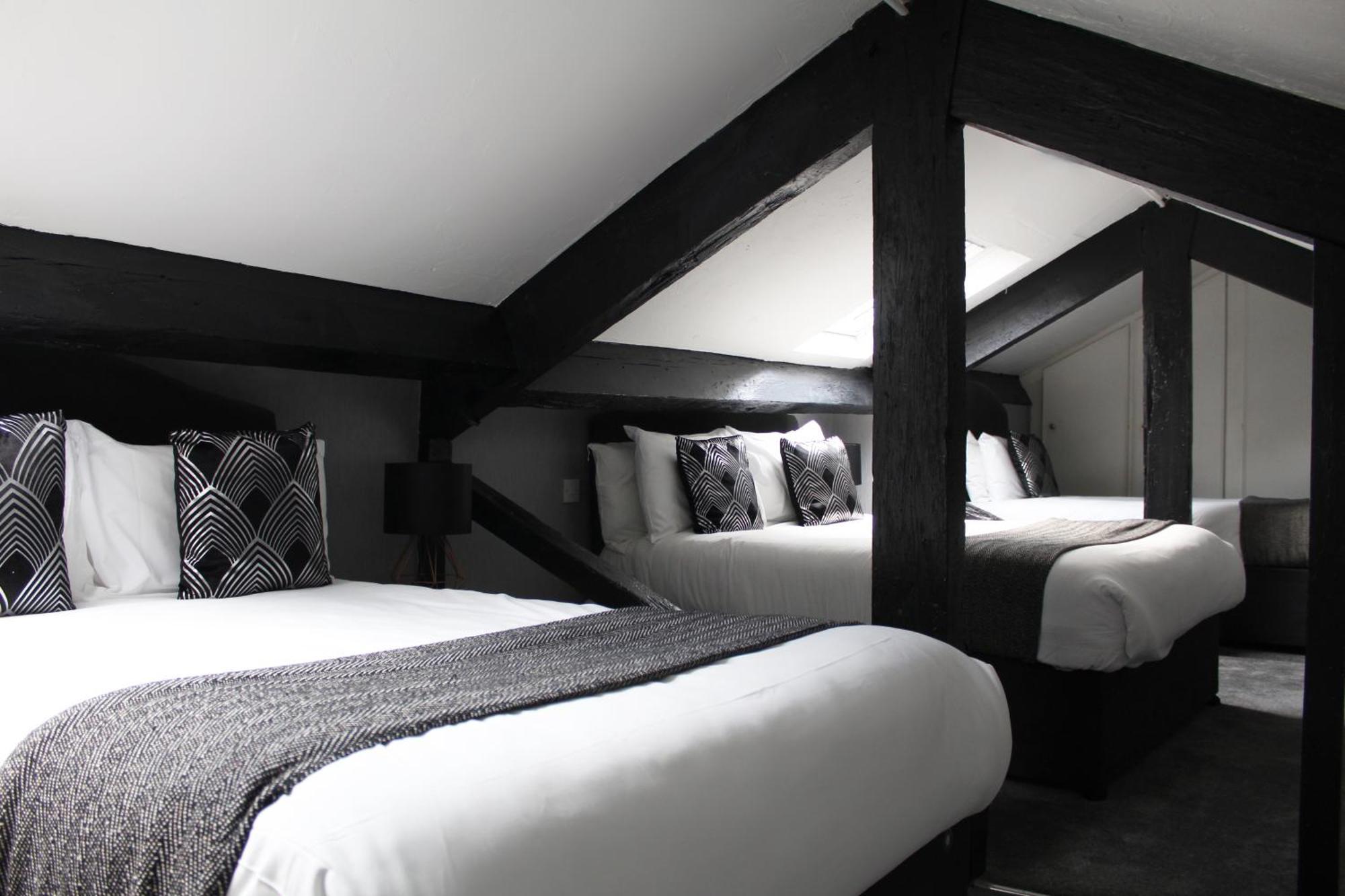 Mitre Hotel Manchester City Centre Εξωτερικό φωτογραφία