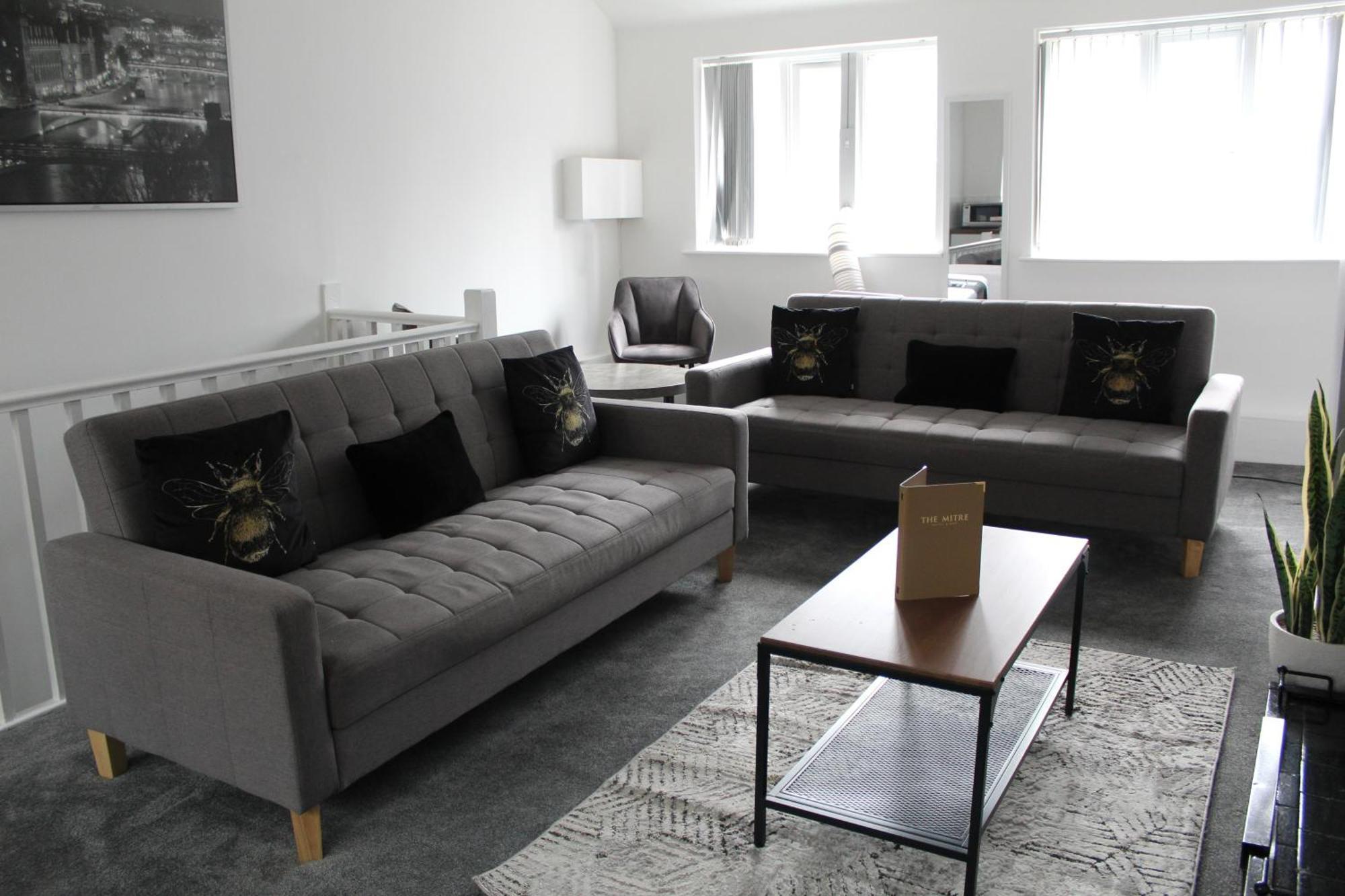 Mitre Hotel Manchester City Centre Εξωτερικό φωτογραφία