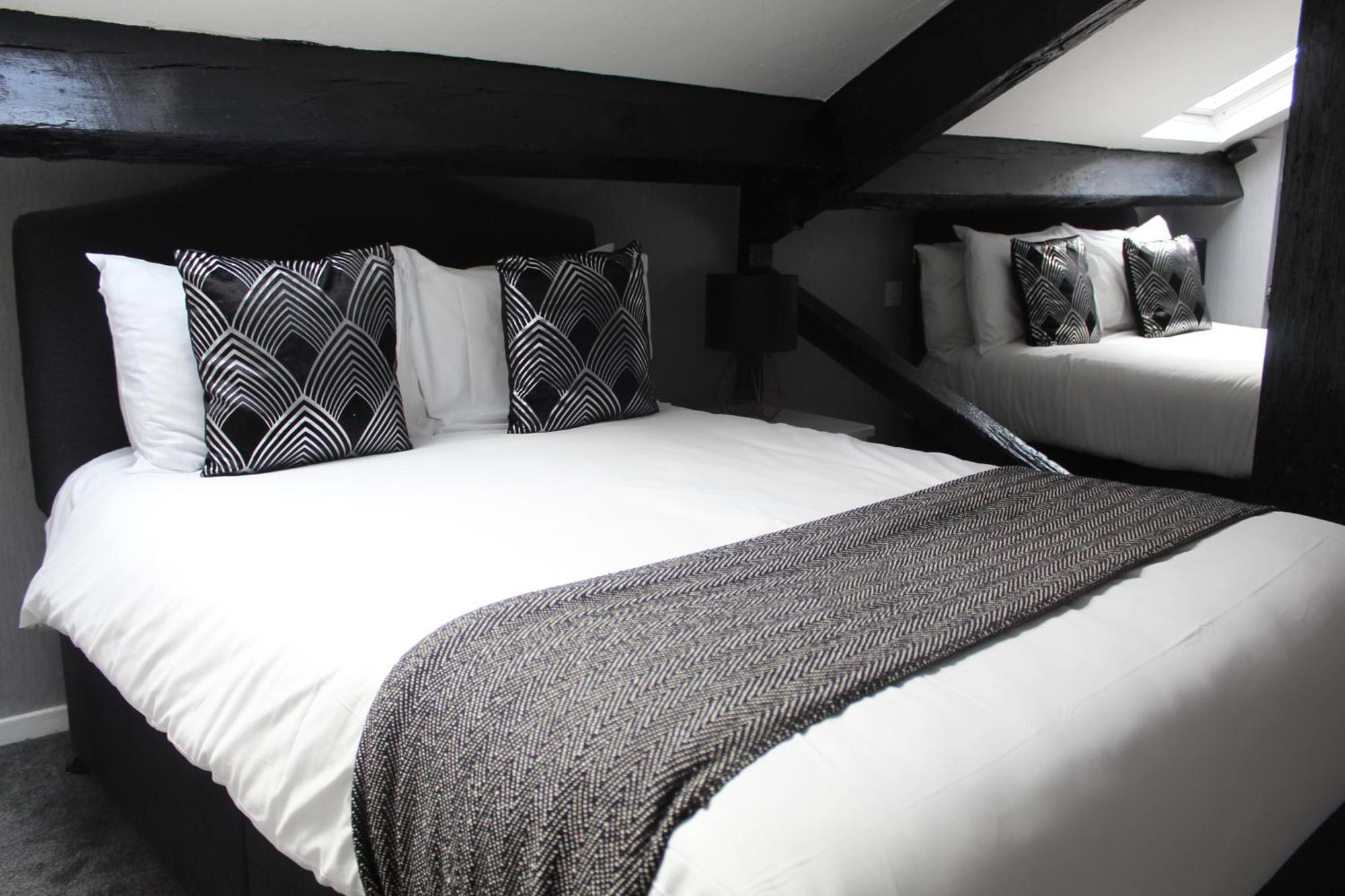 Mitre Hotel Manchester City Centre Εξωτερικό φωτογραφία
