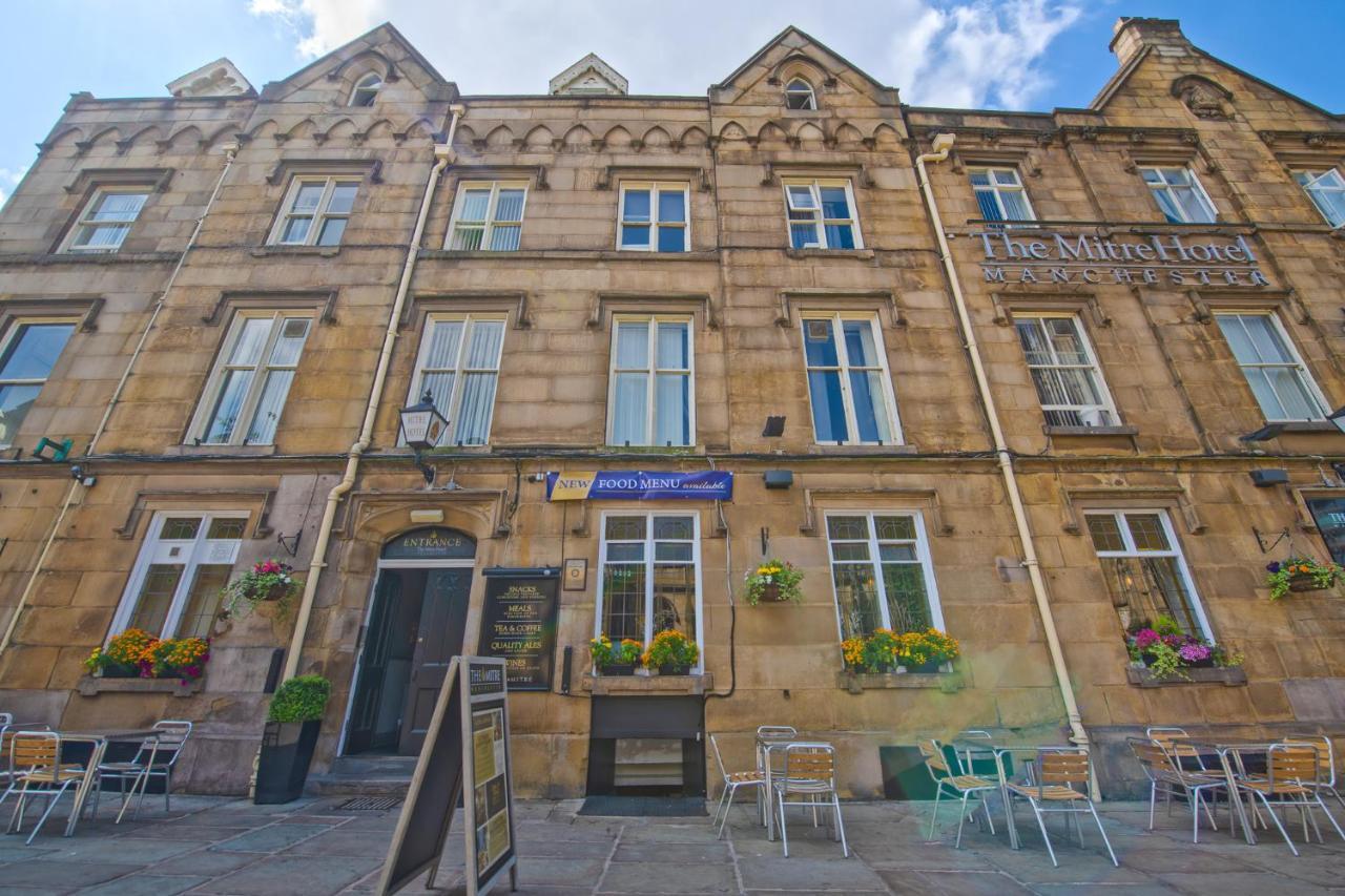 Mitre Hotel Manchester City Centre Εξωτερικό φωτογραφία