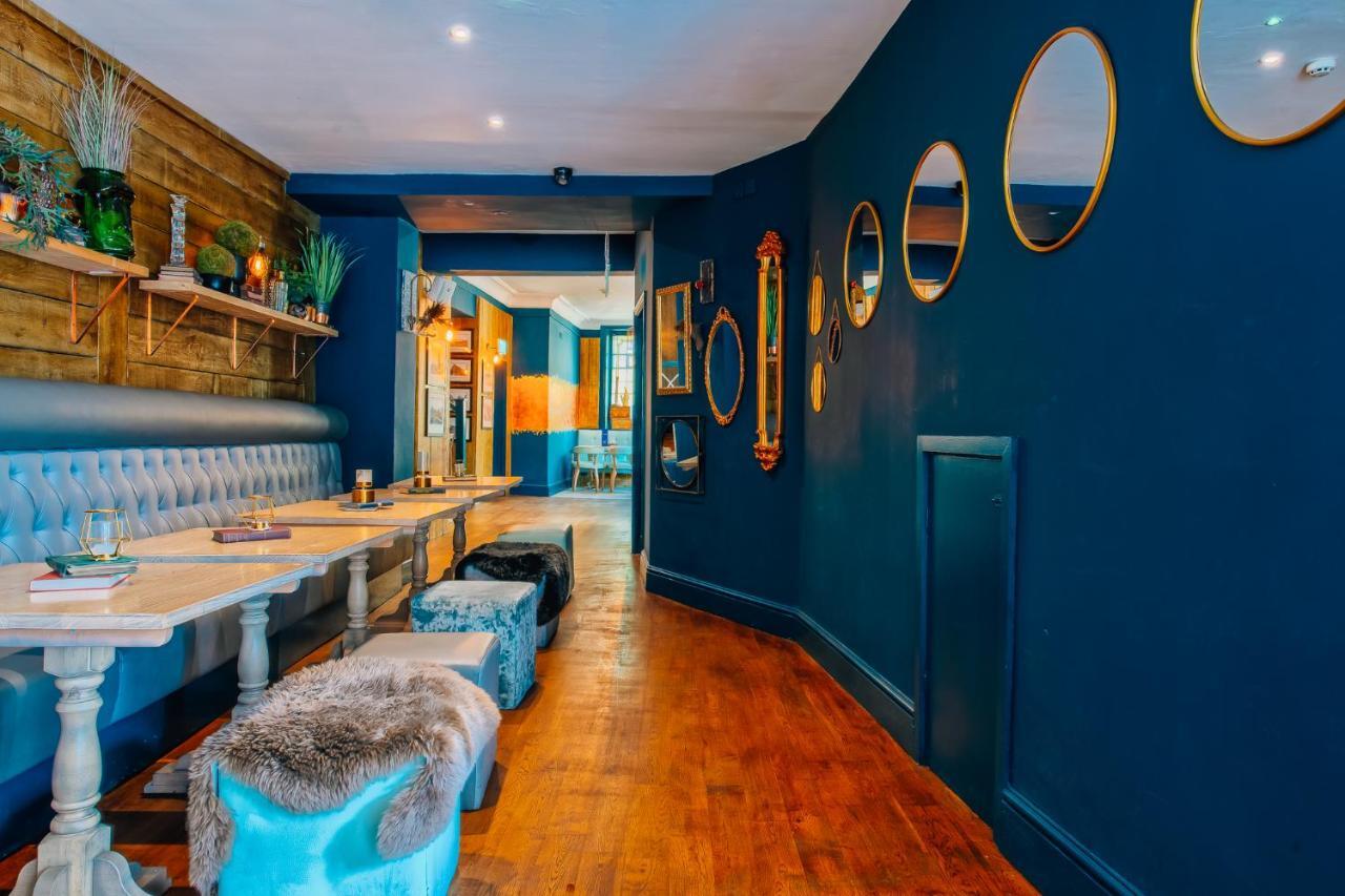 Mitre Hotel Manchester City Centre Ανέσεις φωτογραφία